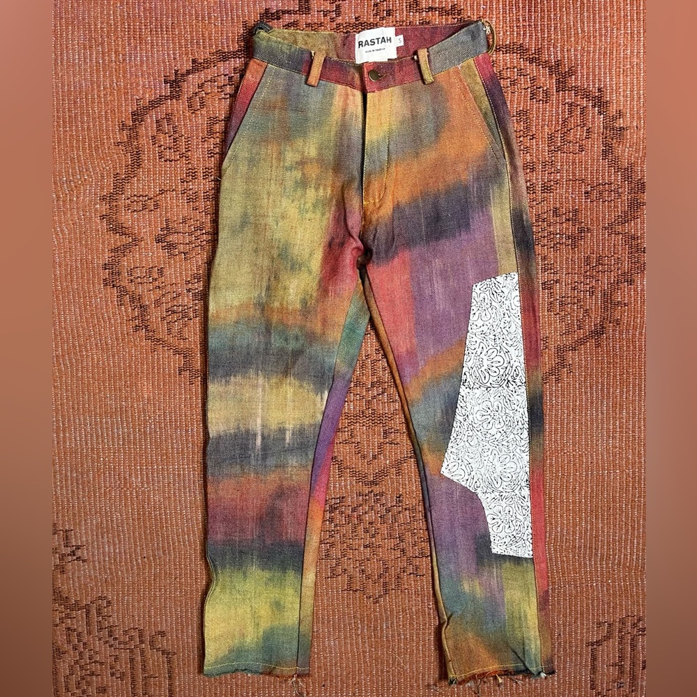 RASTAH Colorful Pants